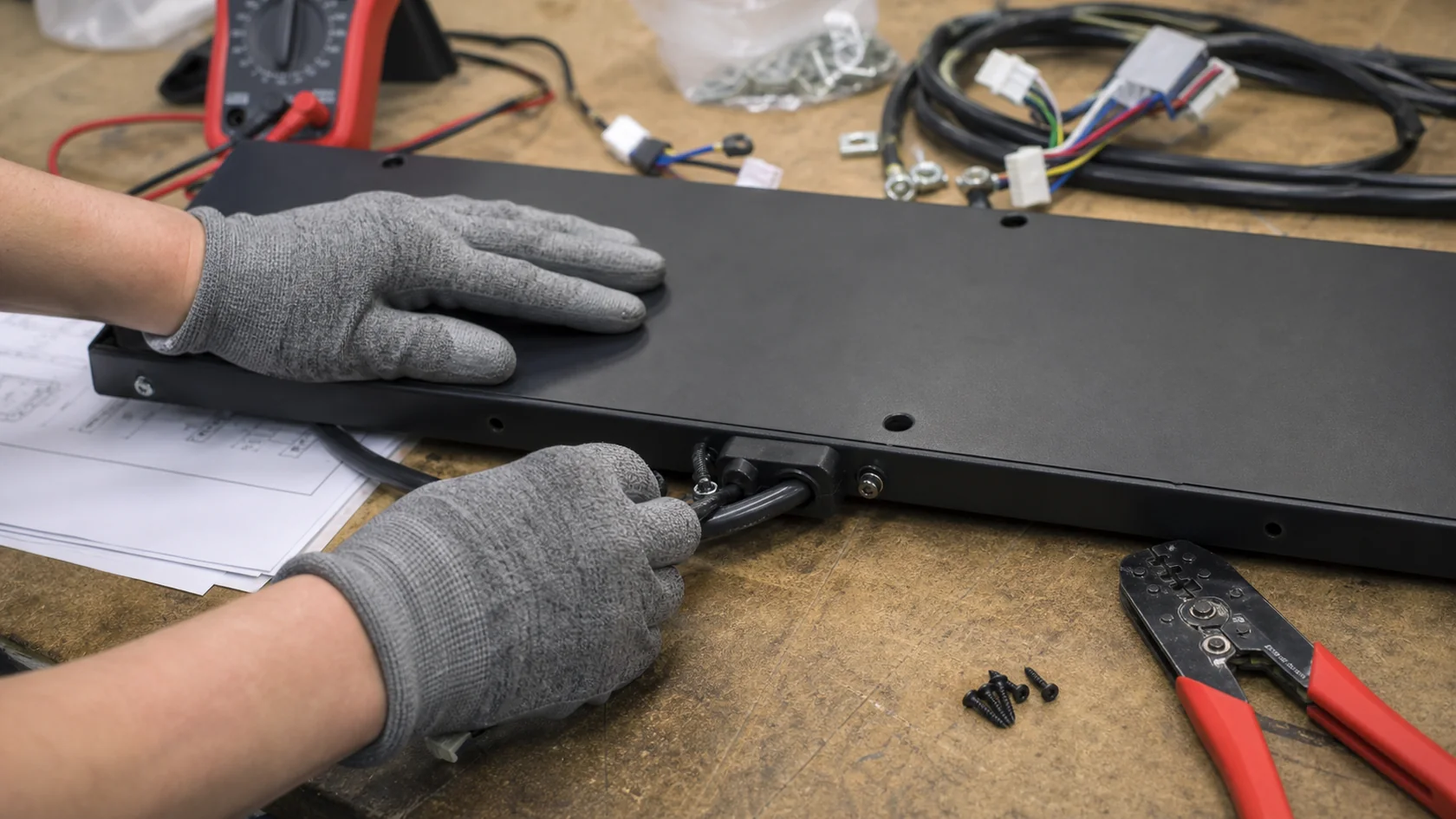 Product showcase for Graphene Heating Systems